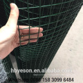 Anping manufacturer best quality decorative garden fencing 1x1 welded wire mesh